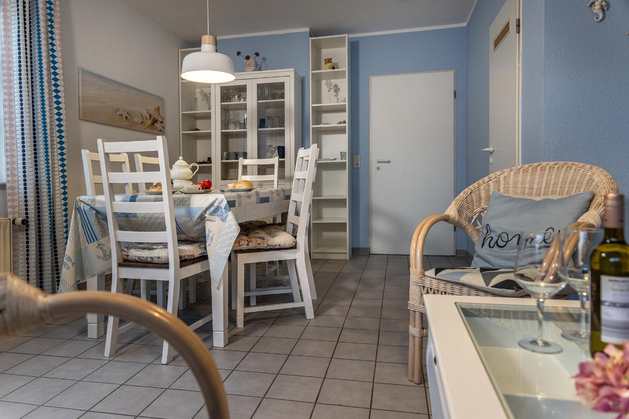 50010 Ferienhaus Eulennest Carolinensiel Kültér fotó
